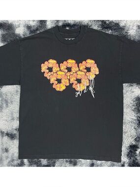 Denim Tears x Offset Set It Off #3 Black T-Shirt